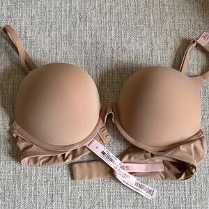 Victoria's Secret Nude Bra